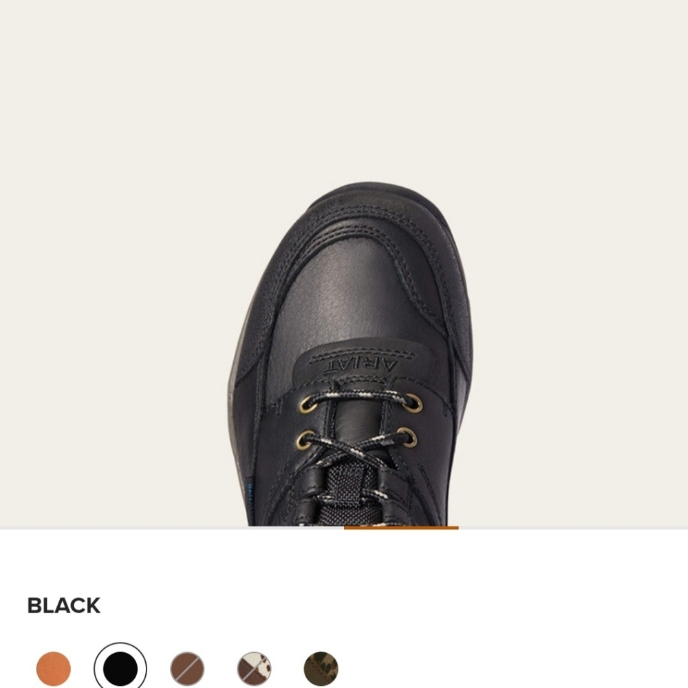 Ariat Riding Paddock Boots - Picture 4 of 8